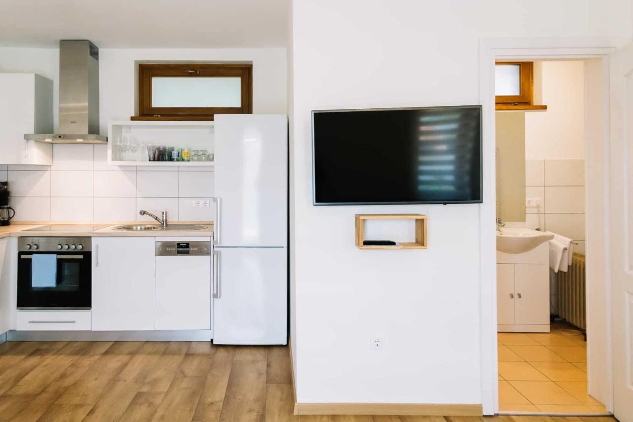 Diófa Apartman Keszthely Exterior foto