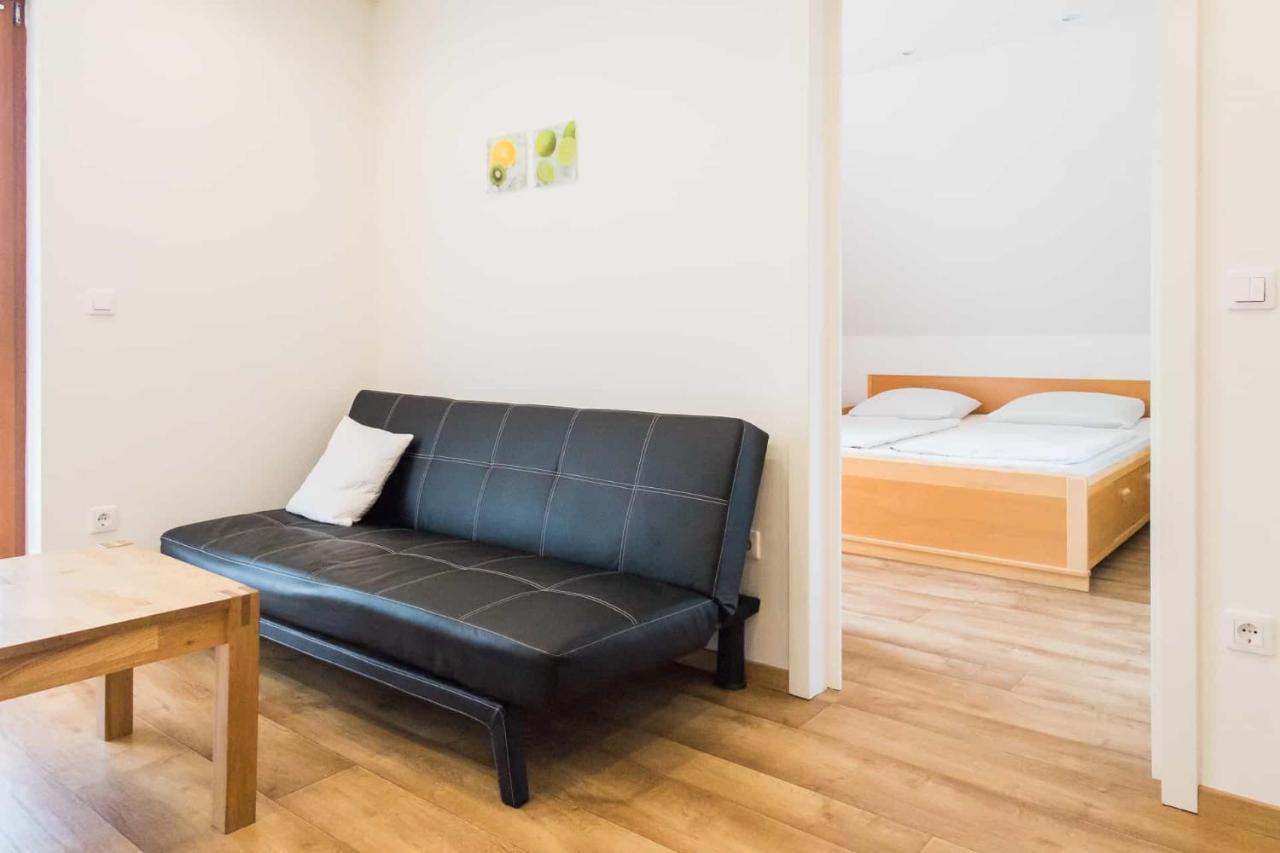 Diófa Apartman Keszthely Exterior foto