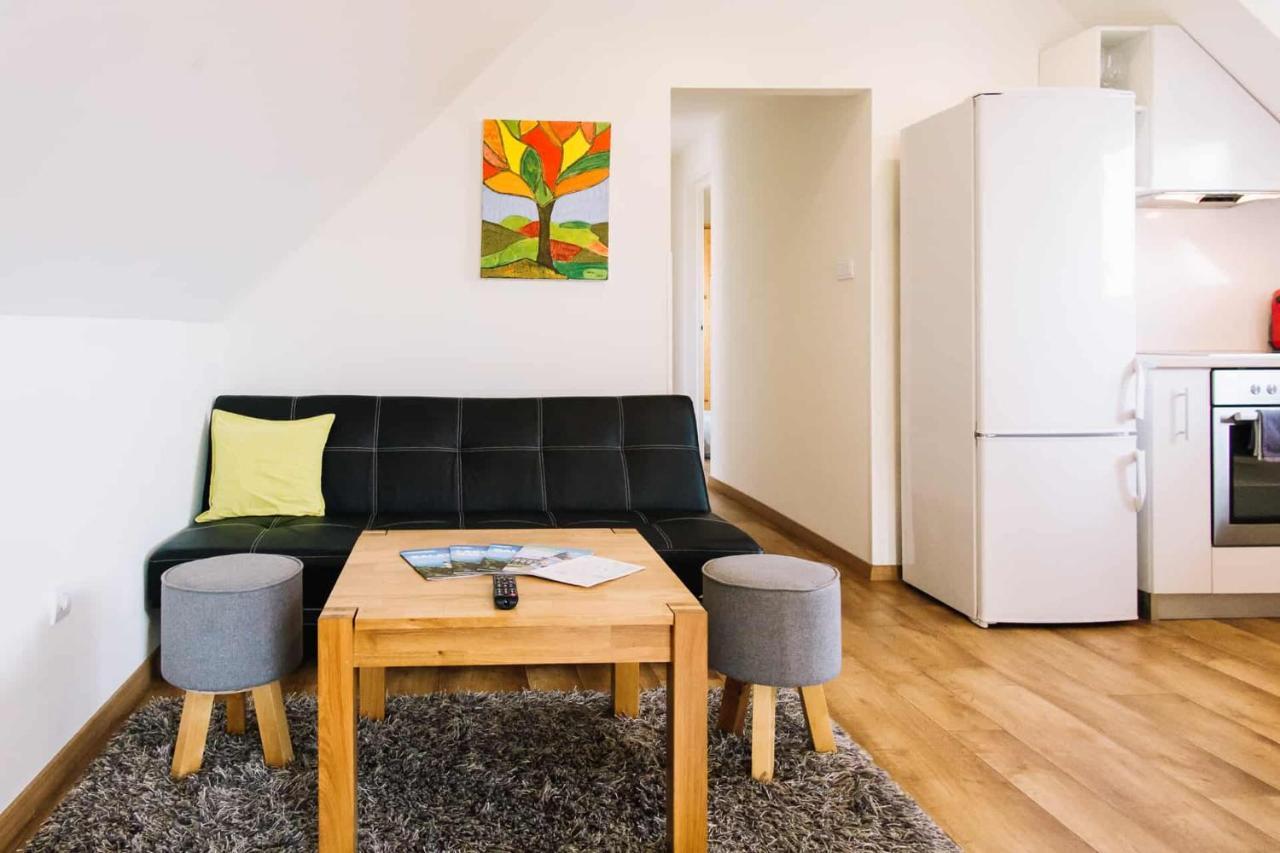 Diófa Apartman Keszthely Exterior foto