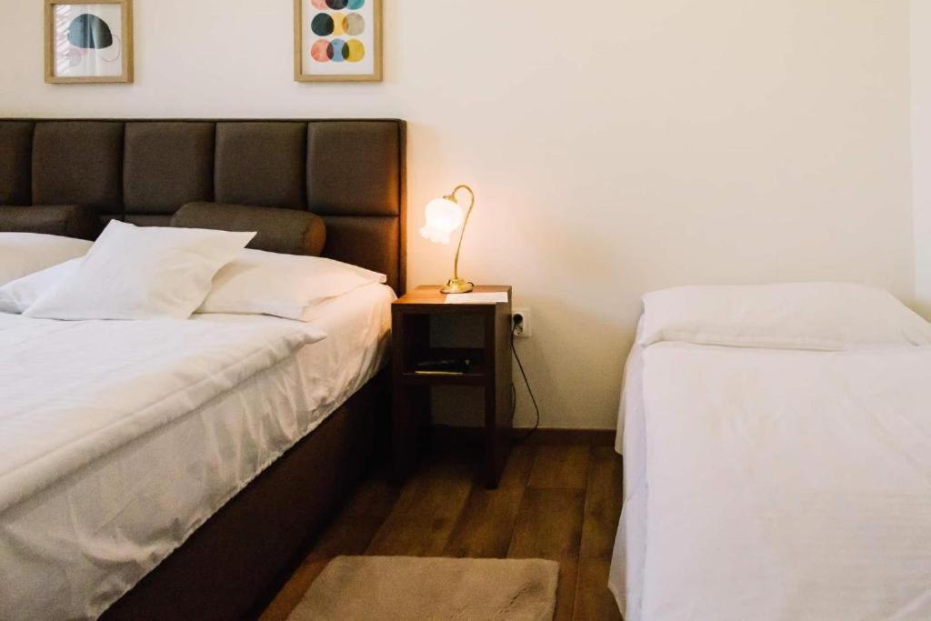 Diófa Apartman Keszthely Exterior foto