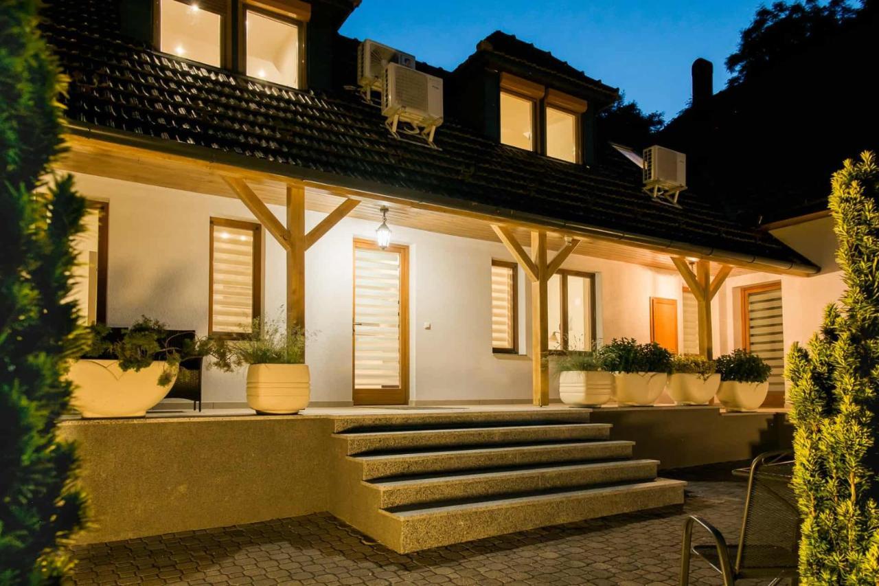 Diófa Apartman Keszthely Exterior foto